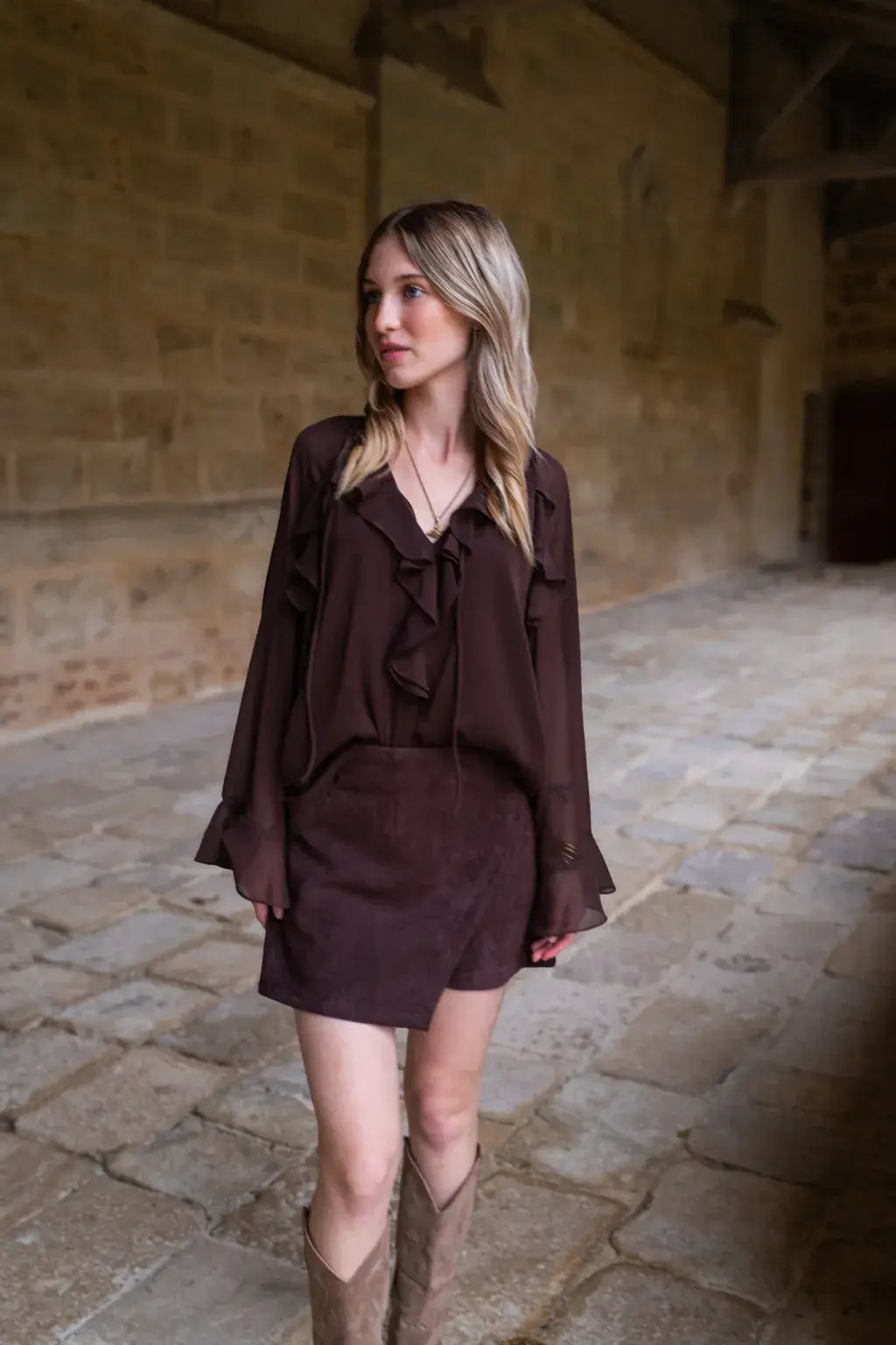 Blouse Eve