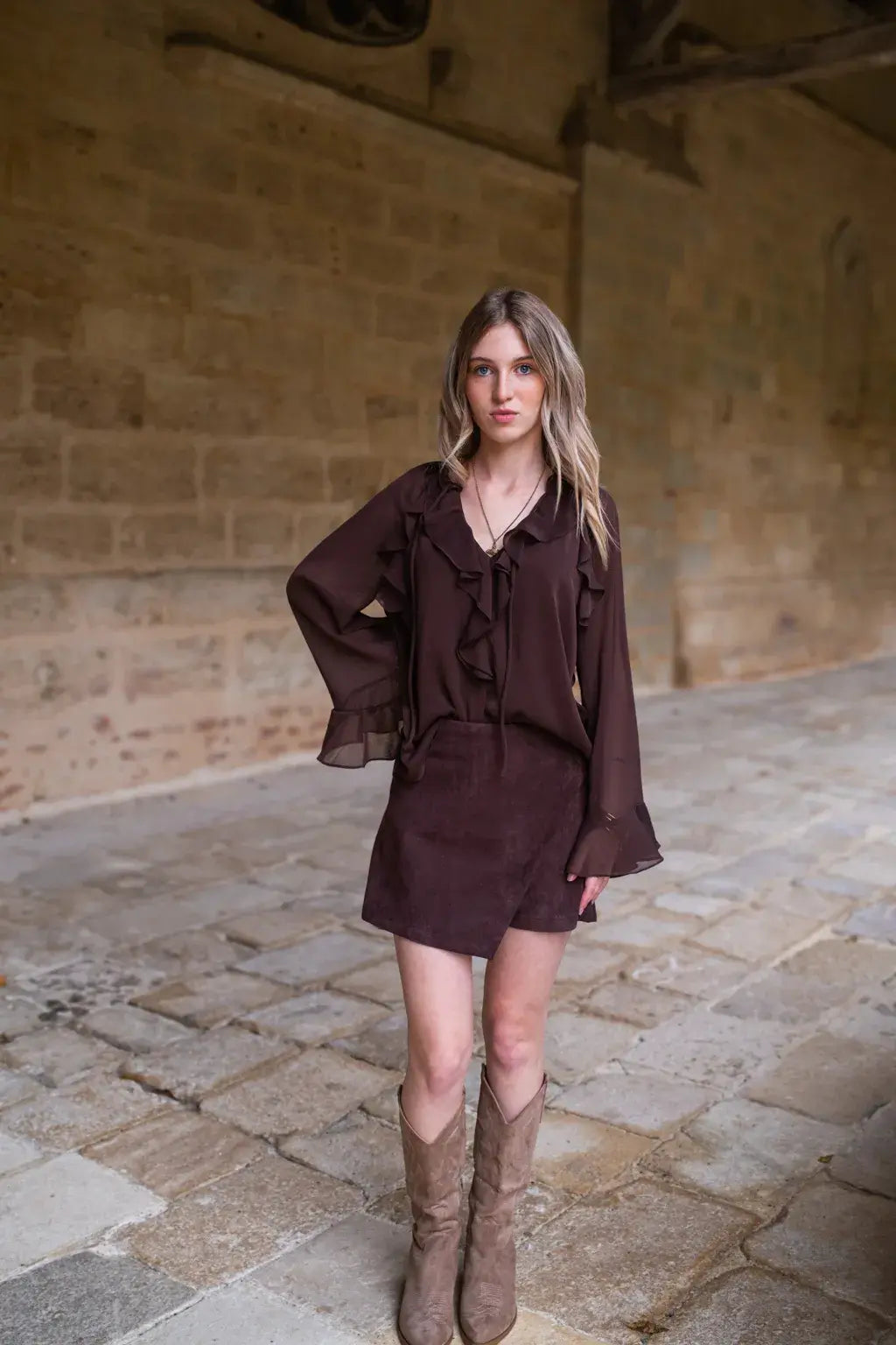 Blouse Eve
