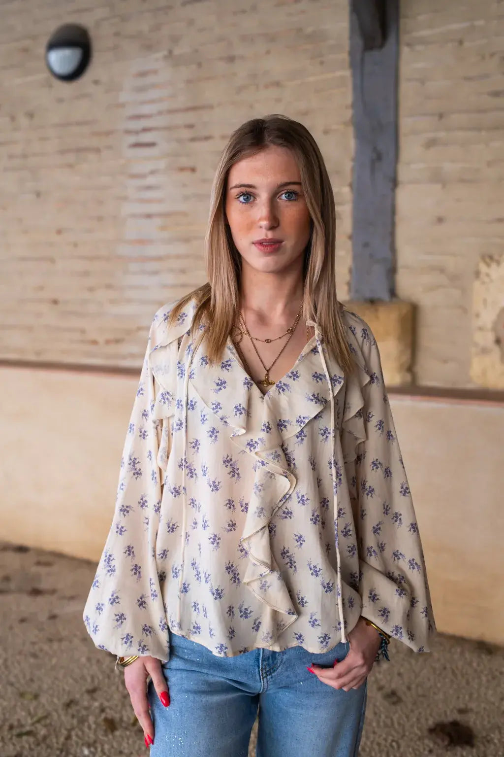 Blouse Carla