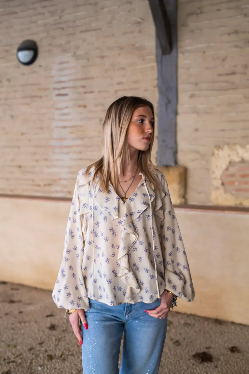 Blouse Carla