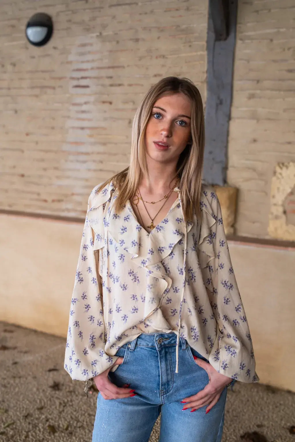 Blouse Carla