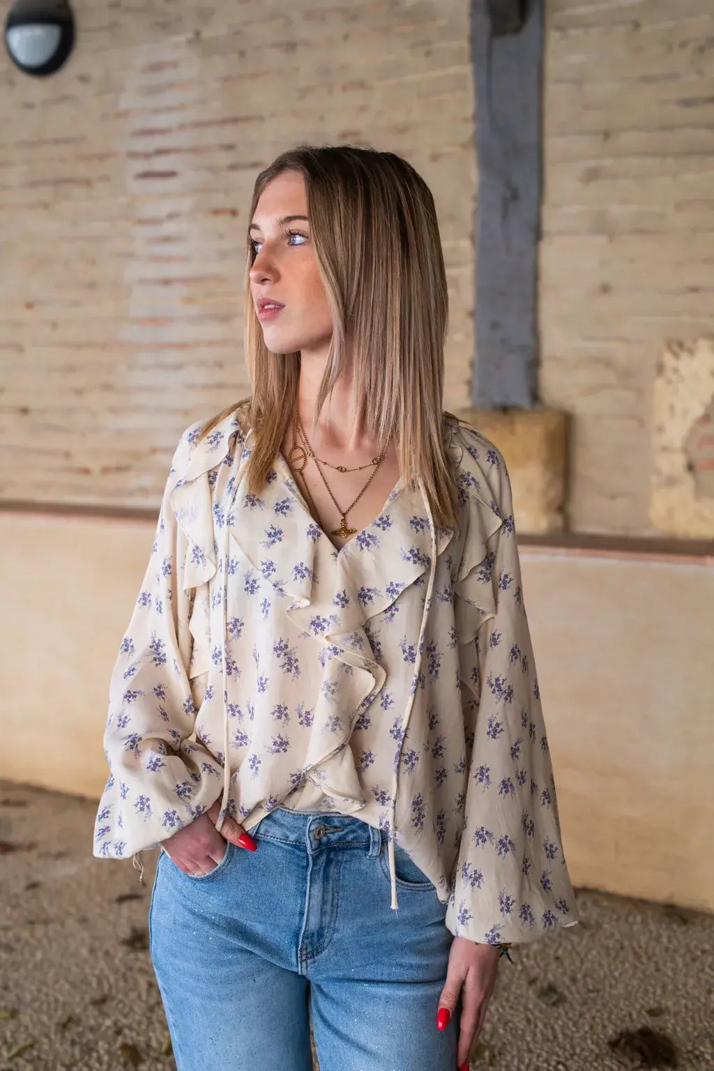Blouse Carla