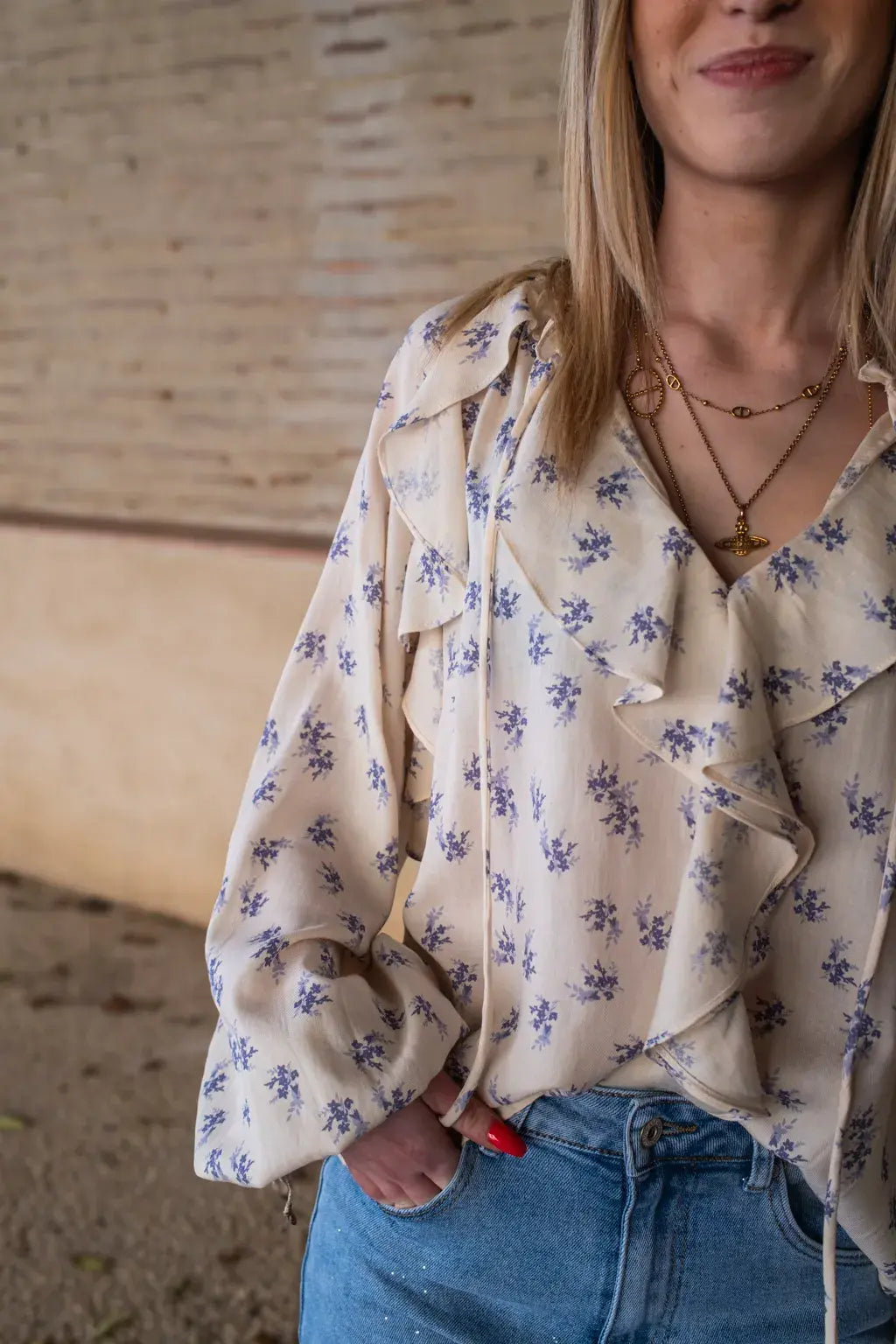 Blouse Carla