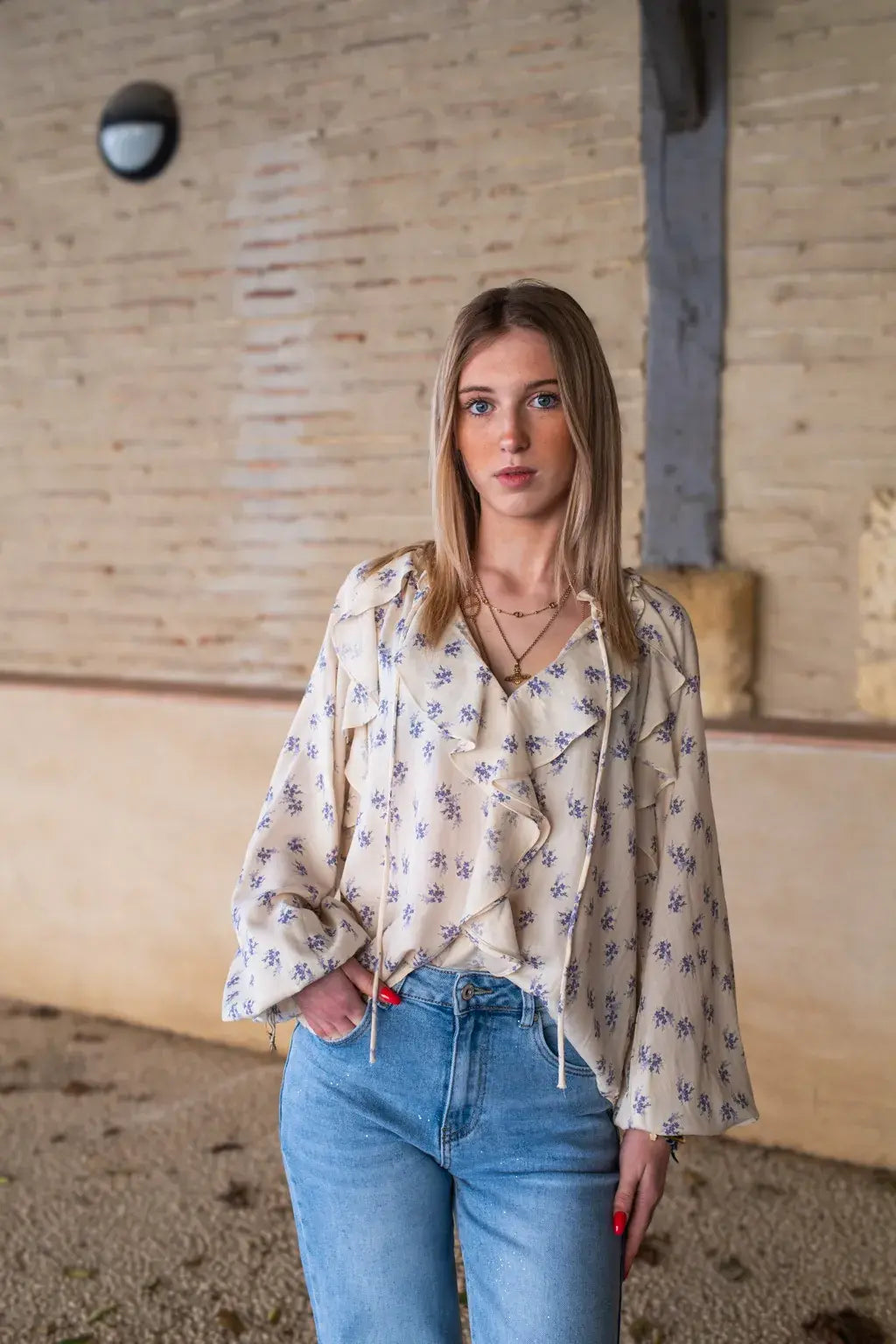 Blouse Carla