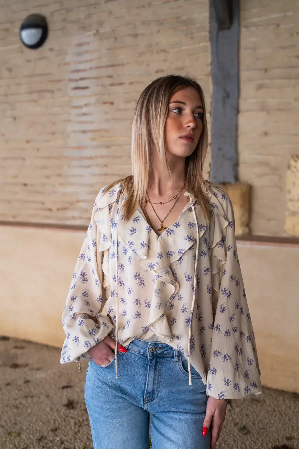 Blouse Carla