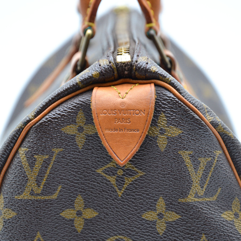 Speedy 25 Monogram Vintage 1994