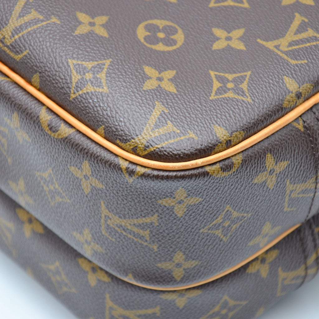 Louis Vuitton Reporter Monogramme