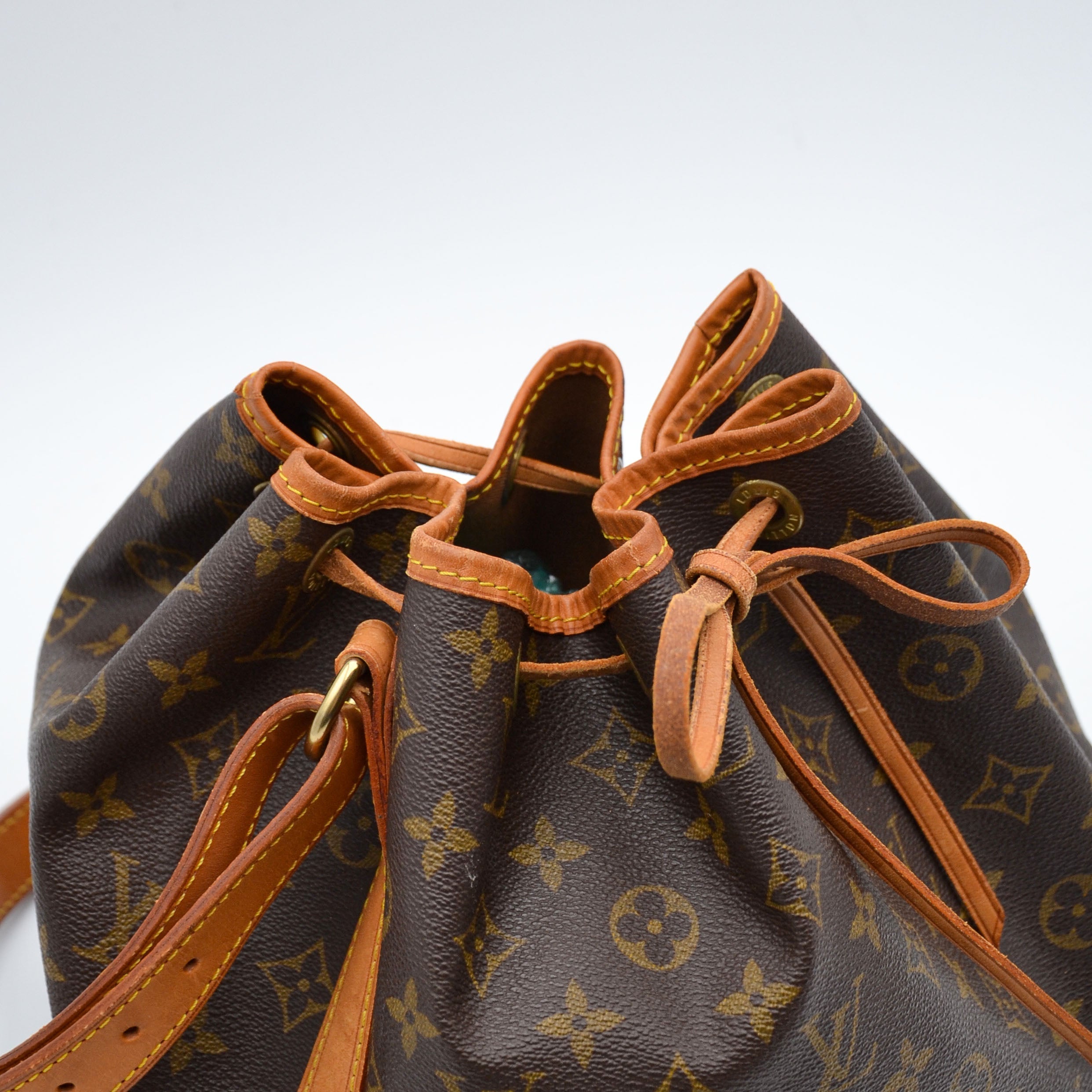 Louis Vuitton Noé Mm Vintage 1993