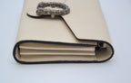 Dionysus Wallet On Chain Gucci Blanc