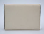 Dionysus Wallet On Chain Gucci Blanc