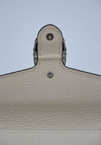 Dionysus Wallet On Chain Gucci Blanc