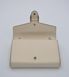 Dionysus Wallet On Chain Gucci Blanc