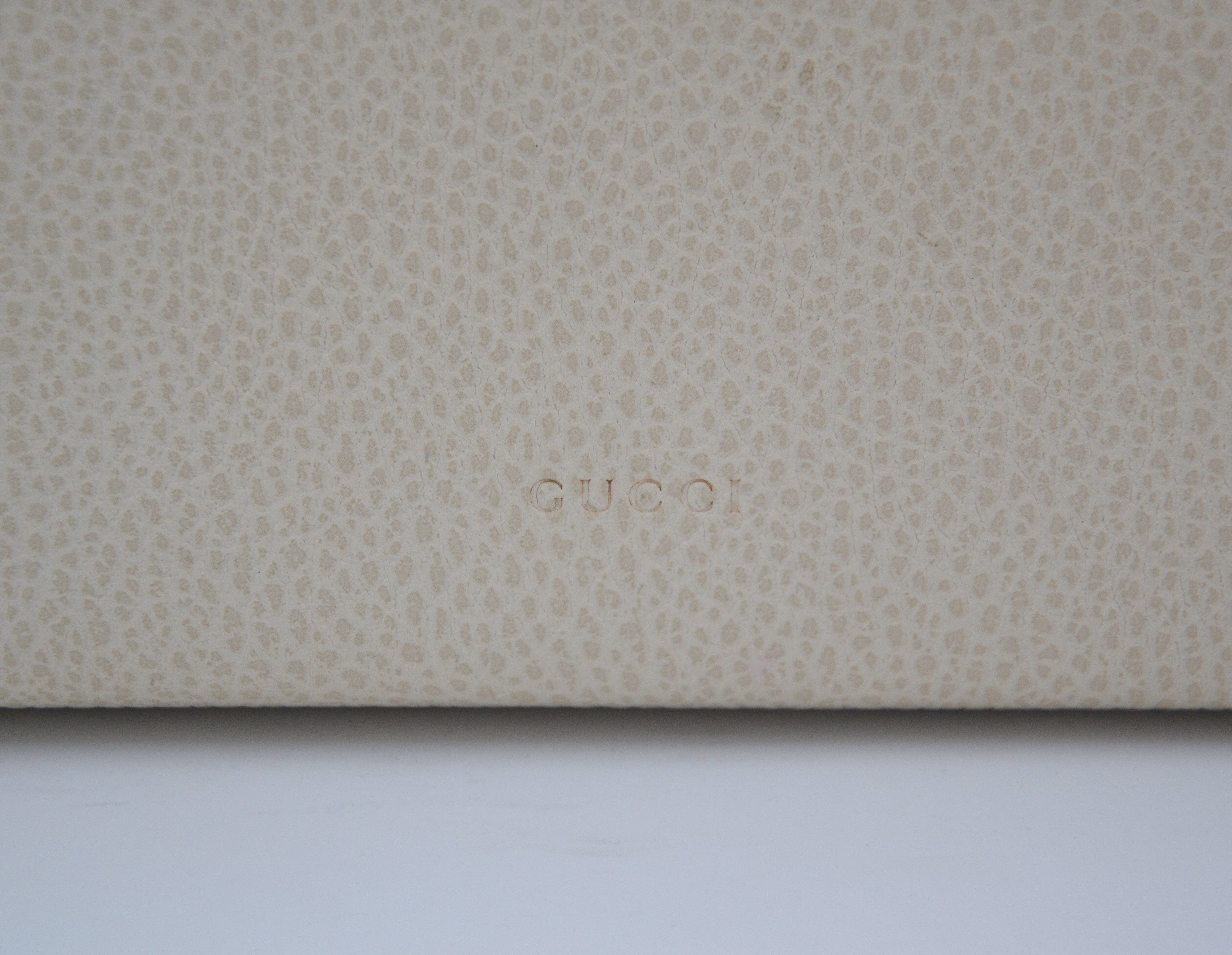 Dionysus Wallet On Chain Gucci Blanc