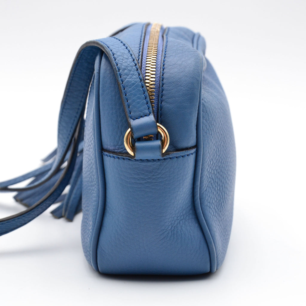 Gucci Soho Disco Bleu Clair