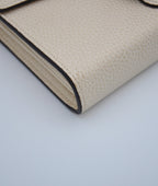 Dionysus Wallet On Chain Gucci Blanc