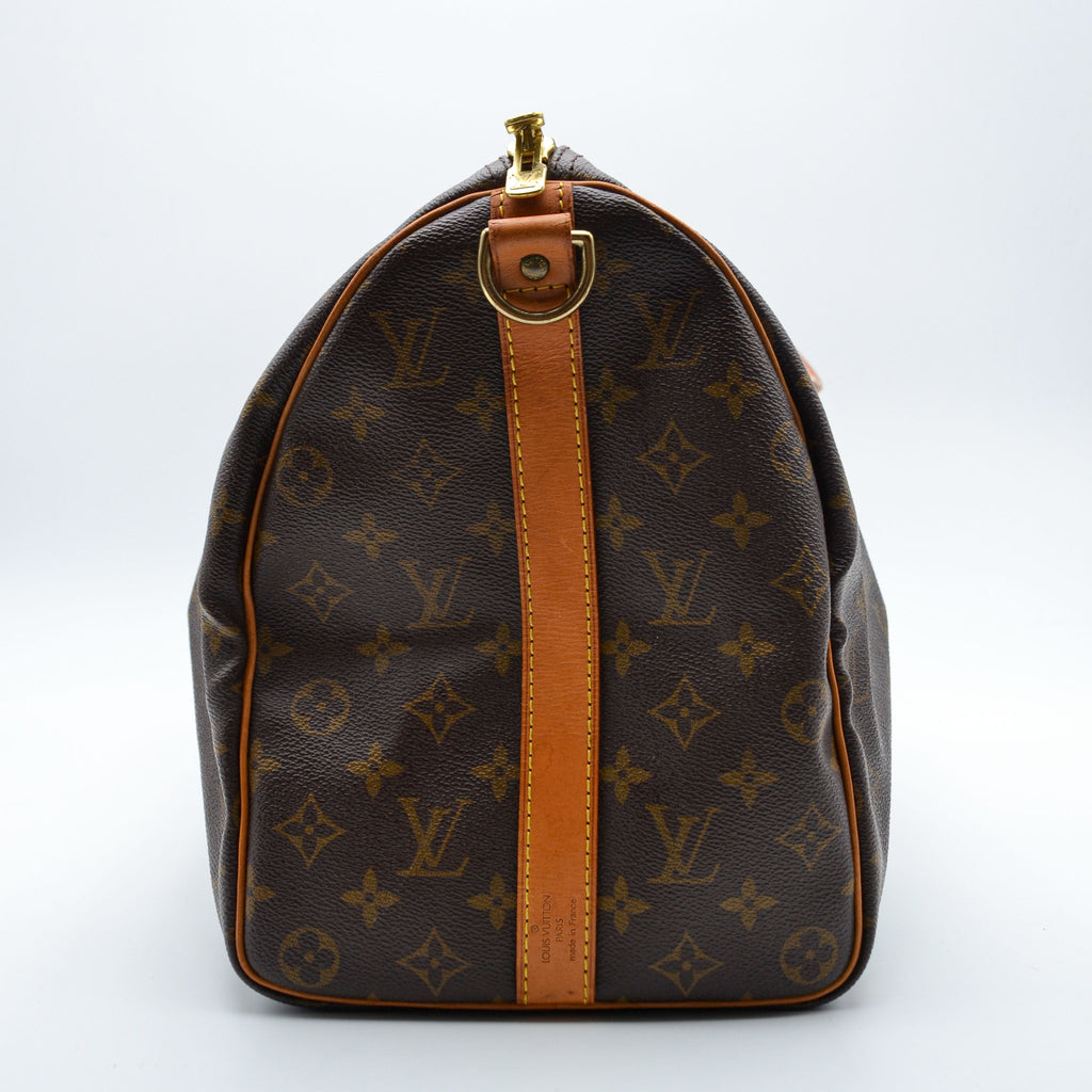 Louis Vuitton Keepall 45 Bandoulière Monogramme