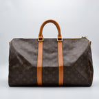 Louis Vuitton Keepall 45 Bandoulière Monogramme