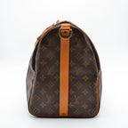 Louis Vuitton Keepall 45 Bandoulière Monogramme