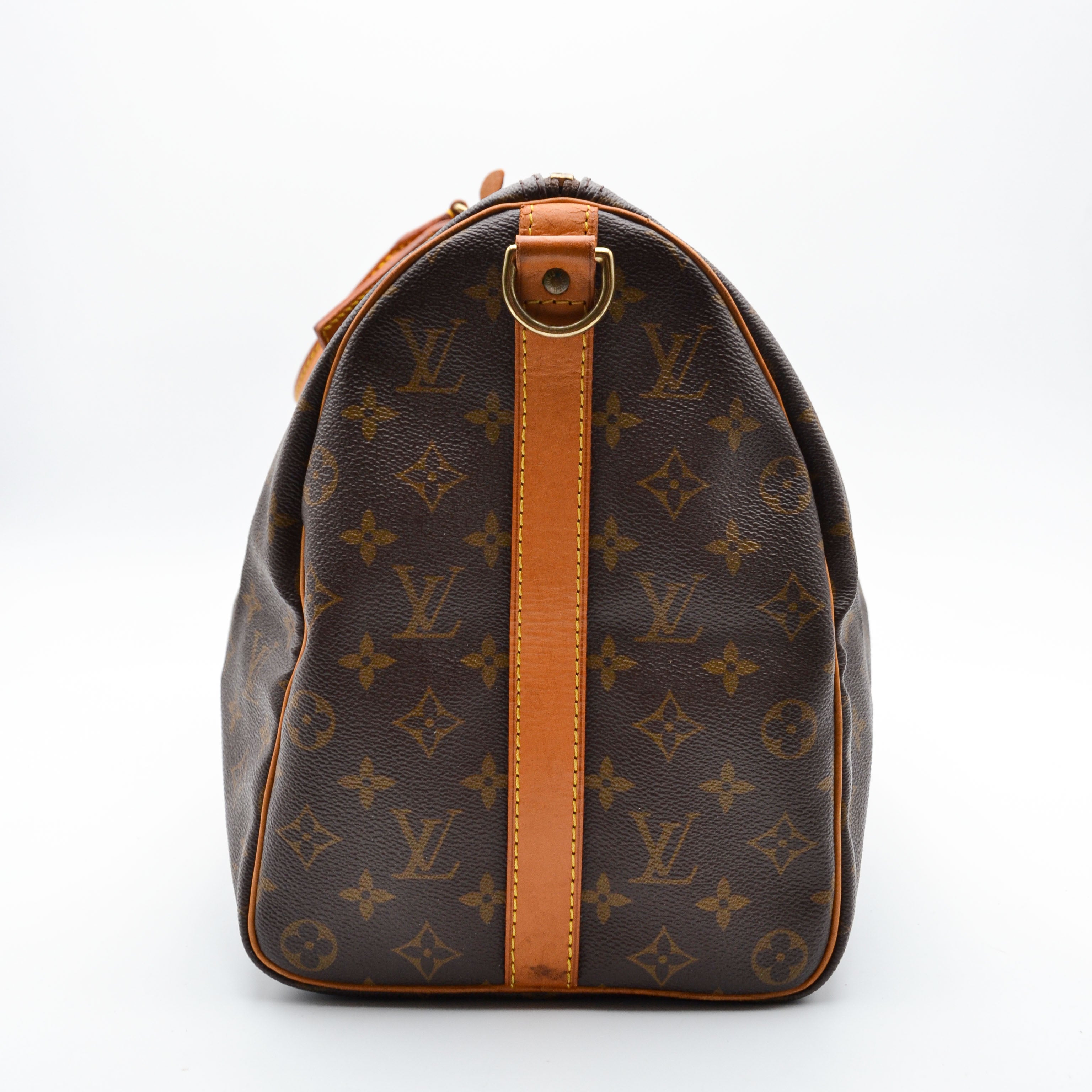 Louis Vuitton Keepall 45 Bandoulière Monogramme