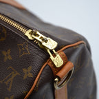 Louis Vuitton Keepall 45 Bandoulière Monogramme