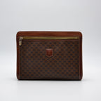 Pochette Céline Macadam Vintage