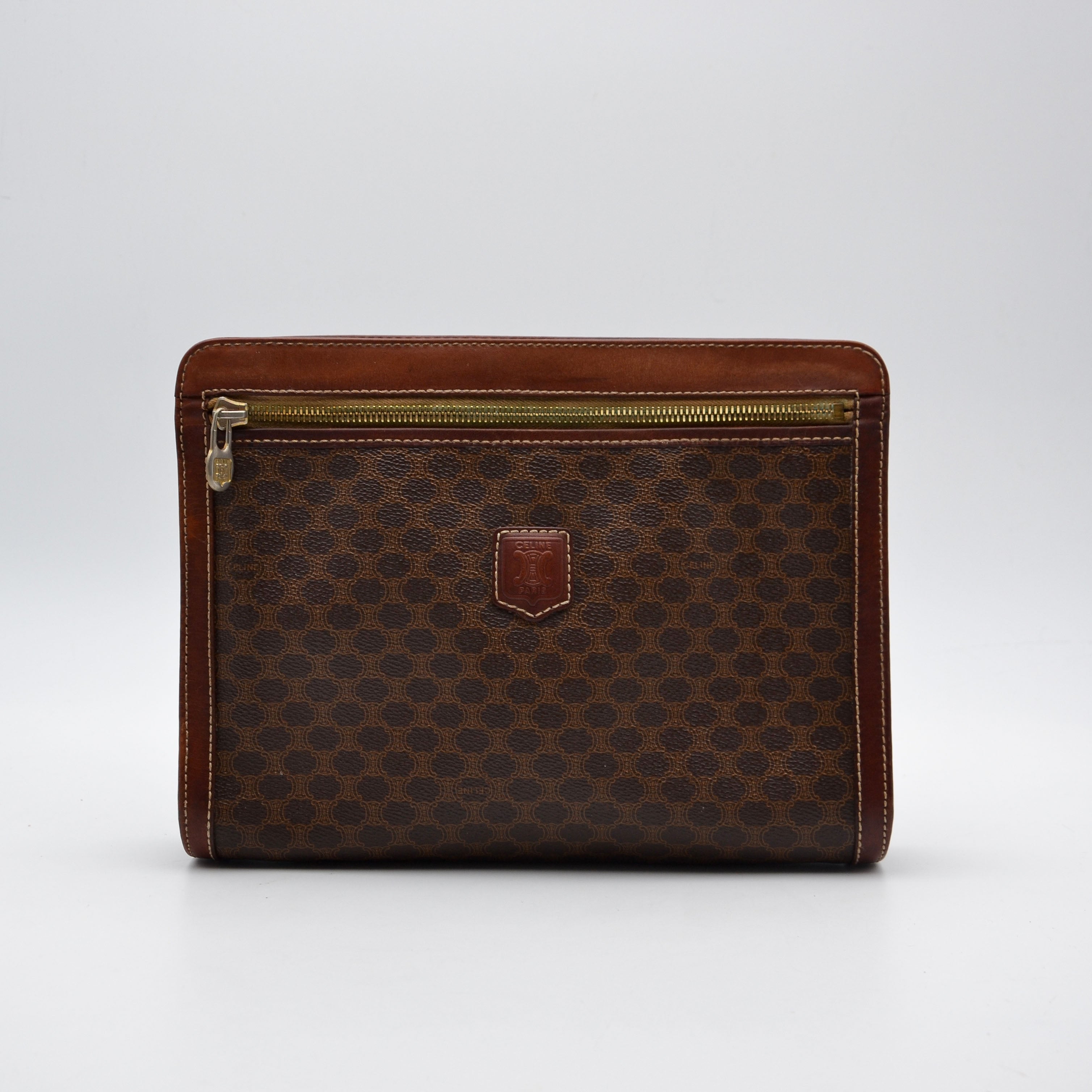 Pochette Céline Macadam Vintage
