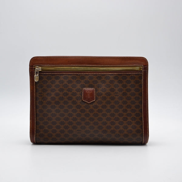 Pochette Céline Macadam Vintage
