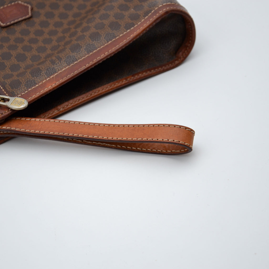 Pochette Céline Macadam Vintage