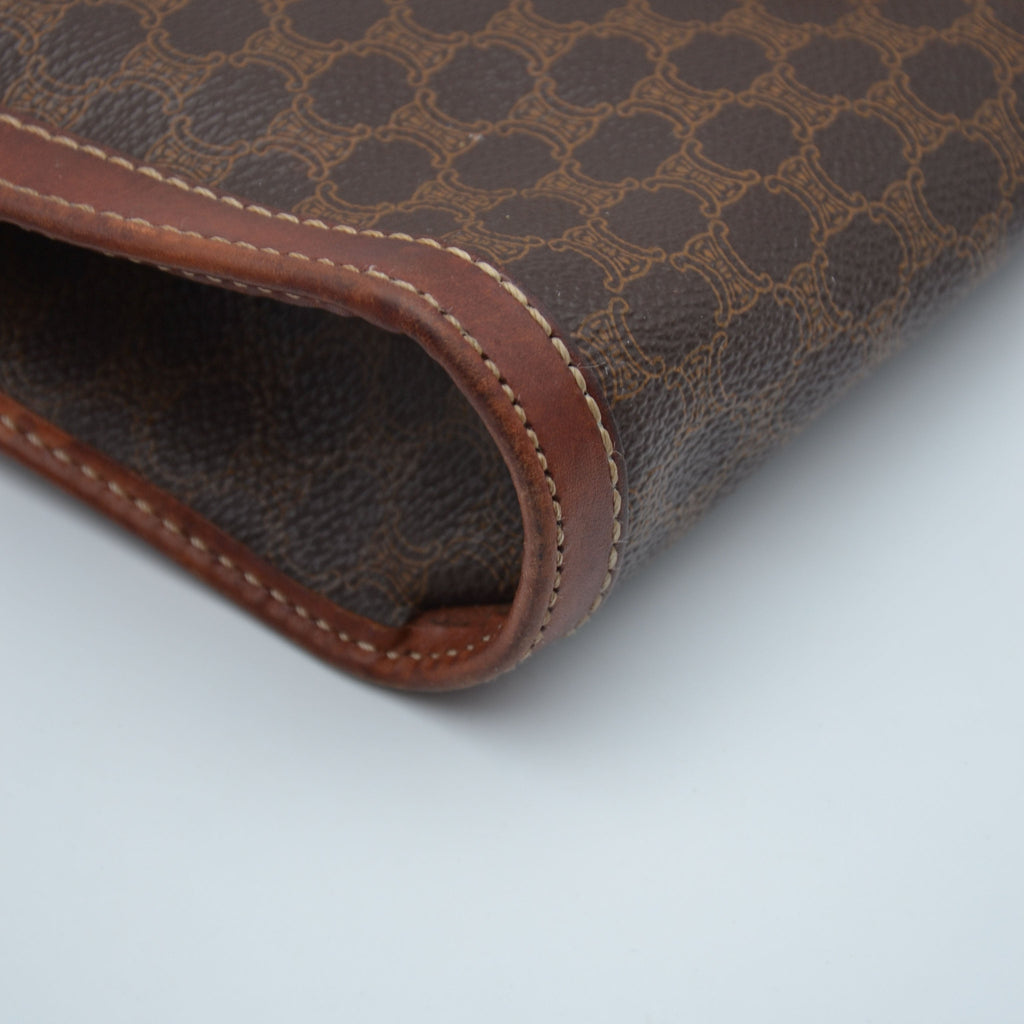 Pochette Céline Macadam Vintage