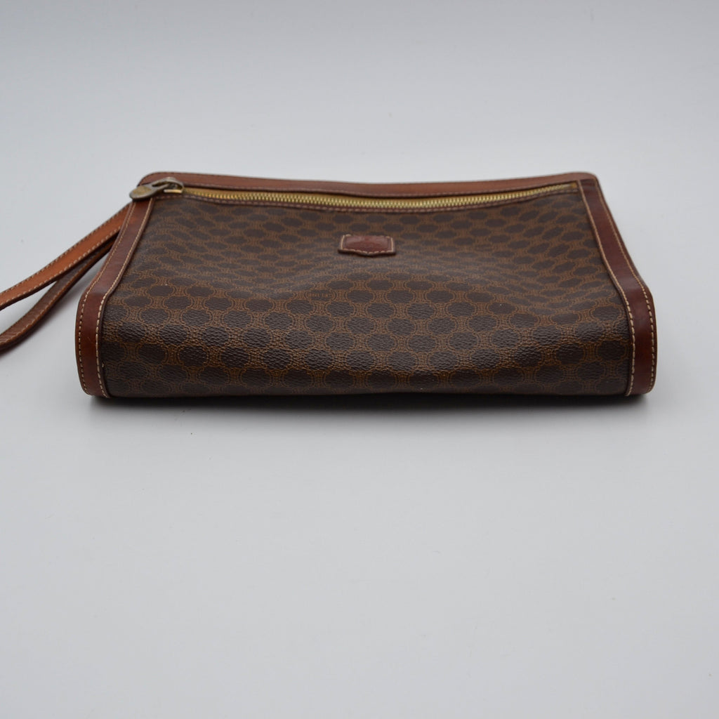 Pochette Céline Macadam Vintage