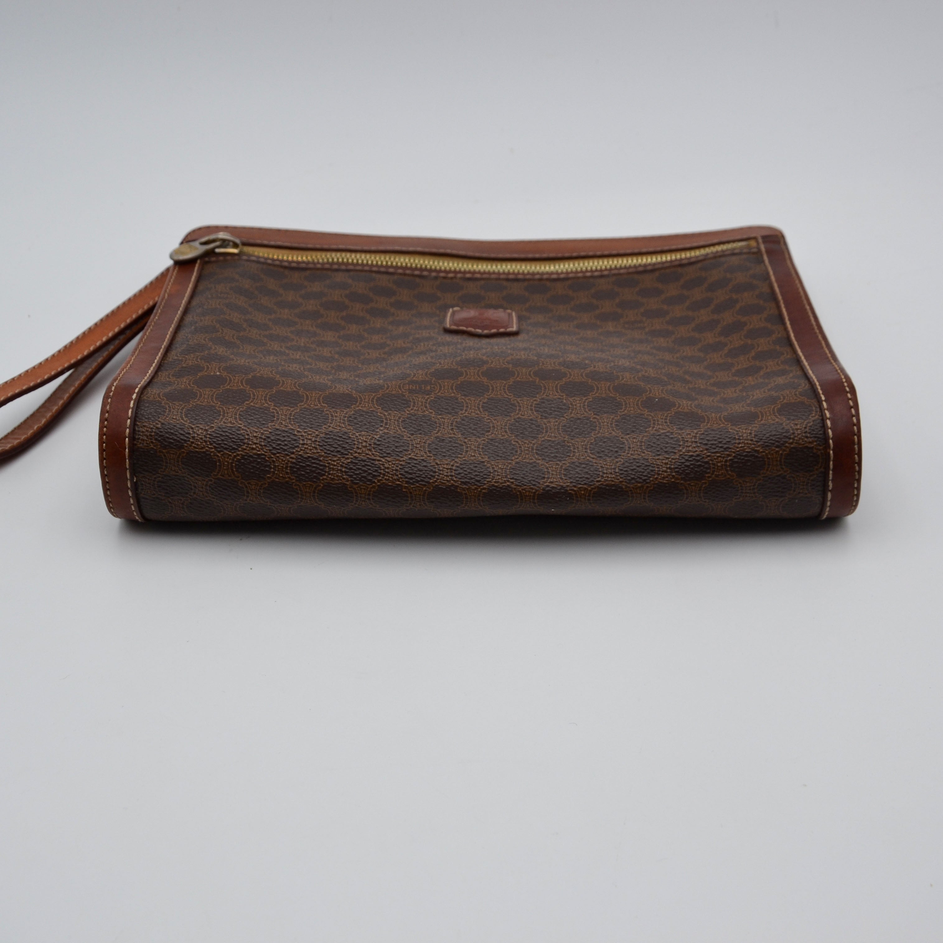 Pochette Céline Macadam Vintage