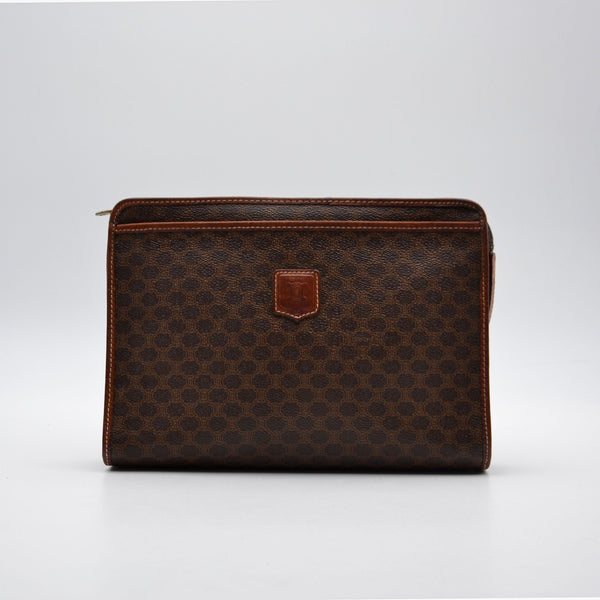 Pochette Céline Macadam Vintage