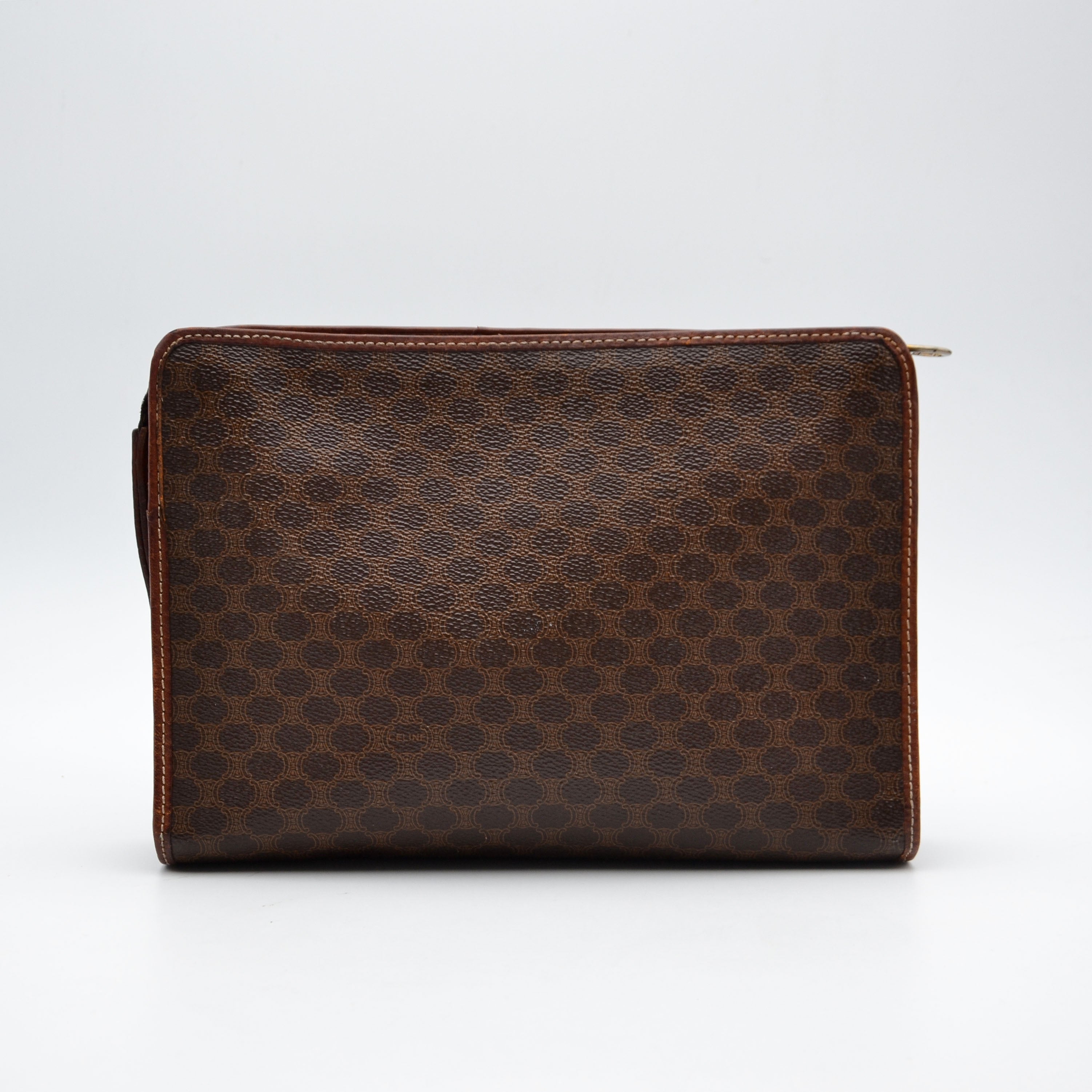 Pochette Céline Macadam Vintage