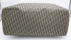 Sac De Voyage Dior Vintage En Toile Enduite Oblique
