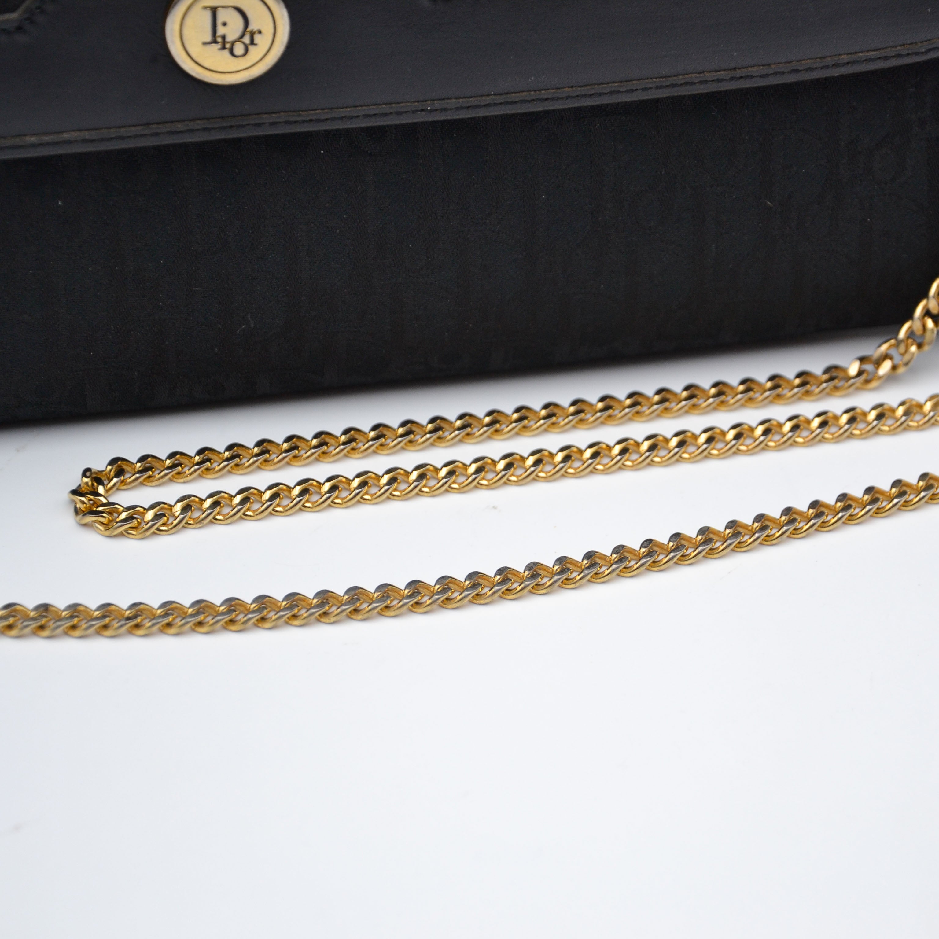 Pochette Dior Vintage