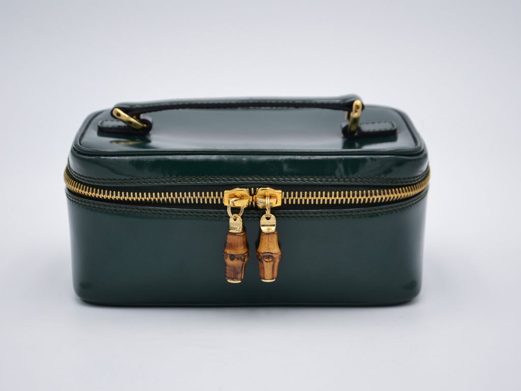 Vanity Gucci Vintage Vert Sapin