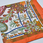 Foulard Hermès "Découpages"