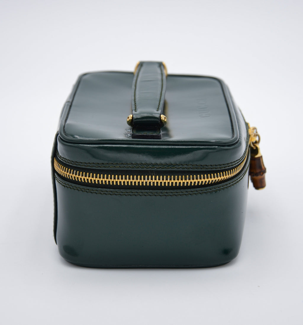 Vanity Gucci Vintage Vert Sapin