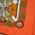 Foulard Hermès "Découpages"