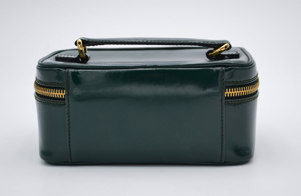 Vanity Gucci Vintage Vert Sapin