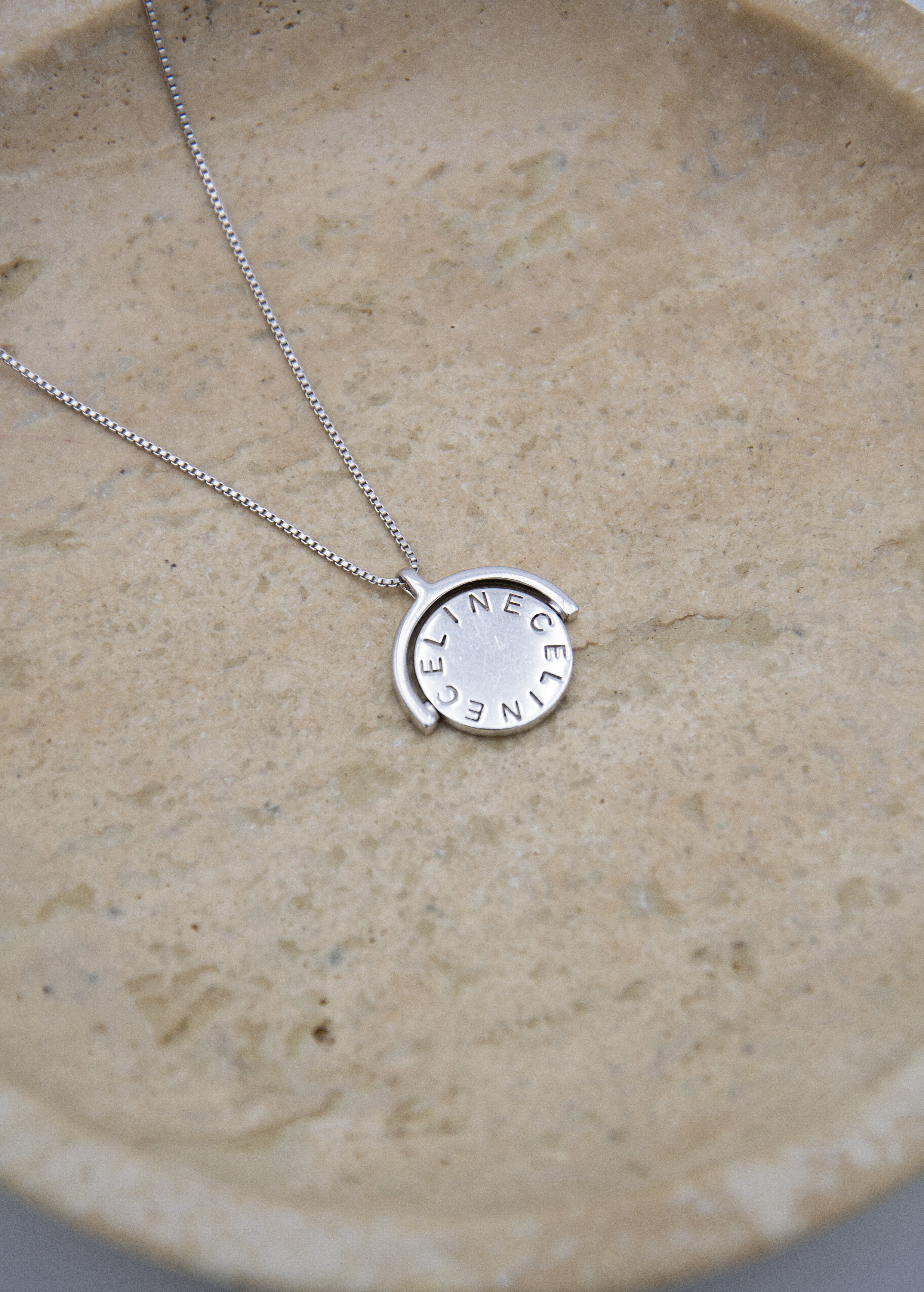 Céline Collier Chaîne Longue