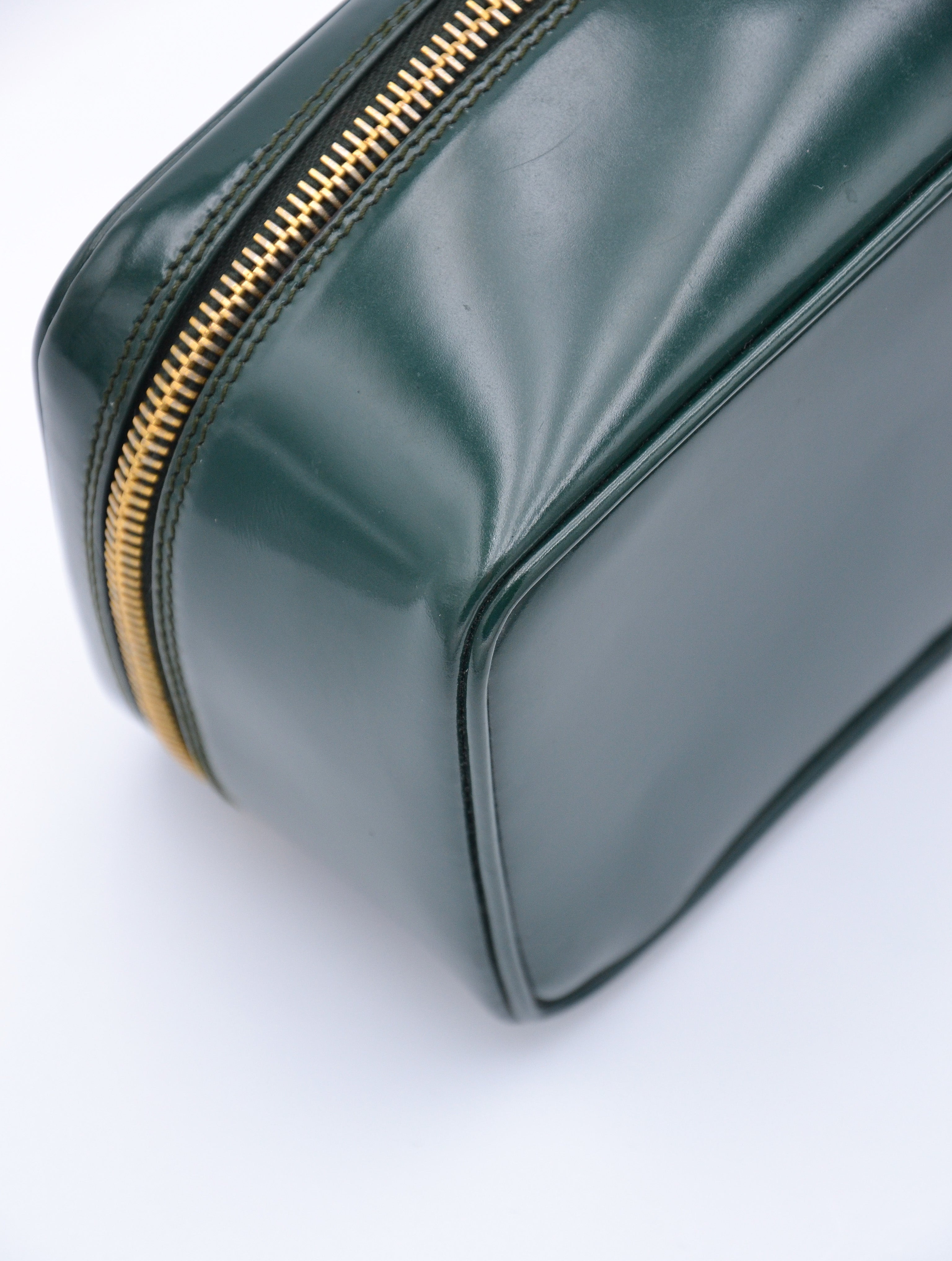 Vanity Gucci Vintage Vert Sapin
