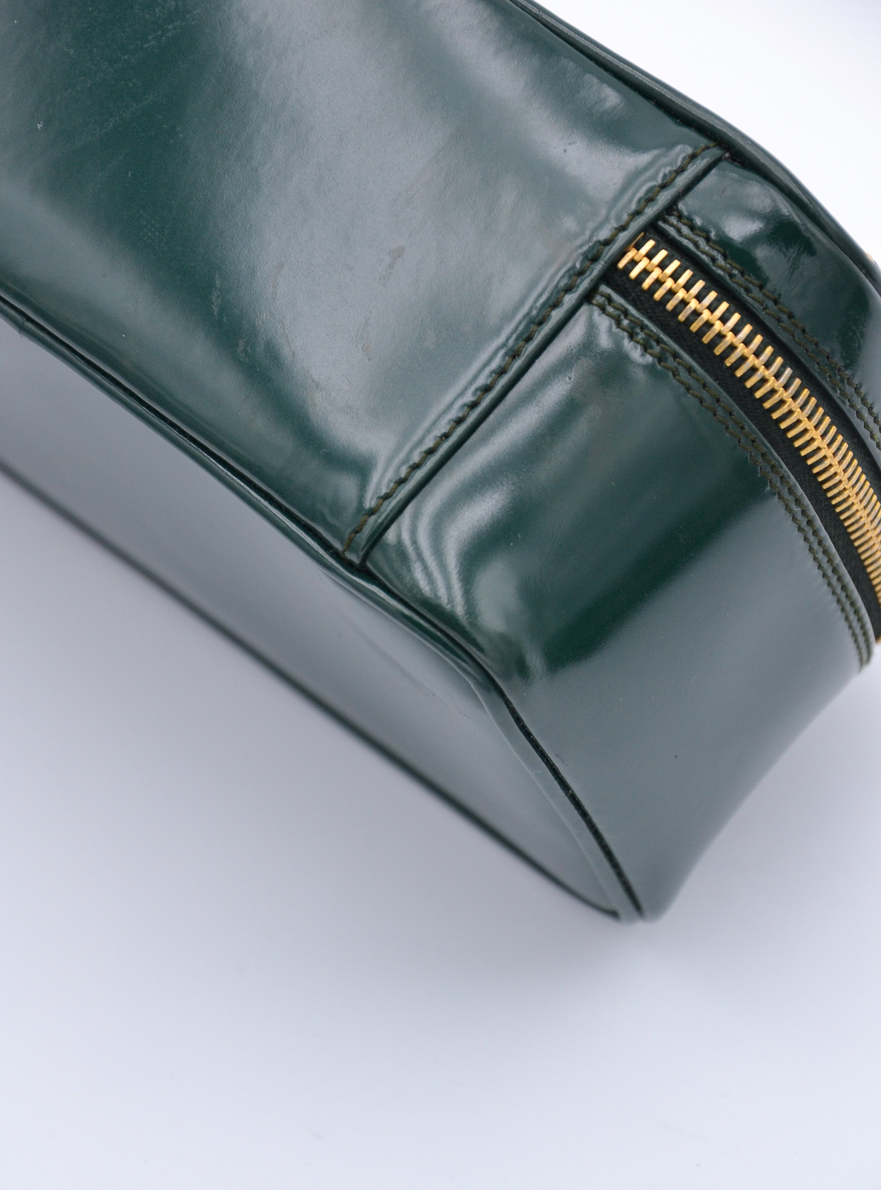 Vanity Gucci Vintage Vert Sapin