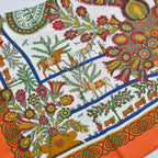 Foulard Hermès "Découpages"