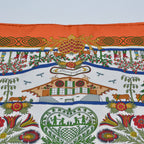 Foulard Hermès "Découpages"