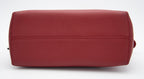 Fendi By The Way Medium Red Leather Bag