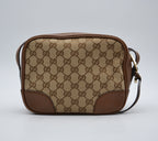 Sac Gucci Bree Gg Supreme Beige