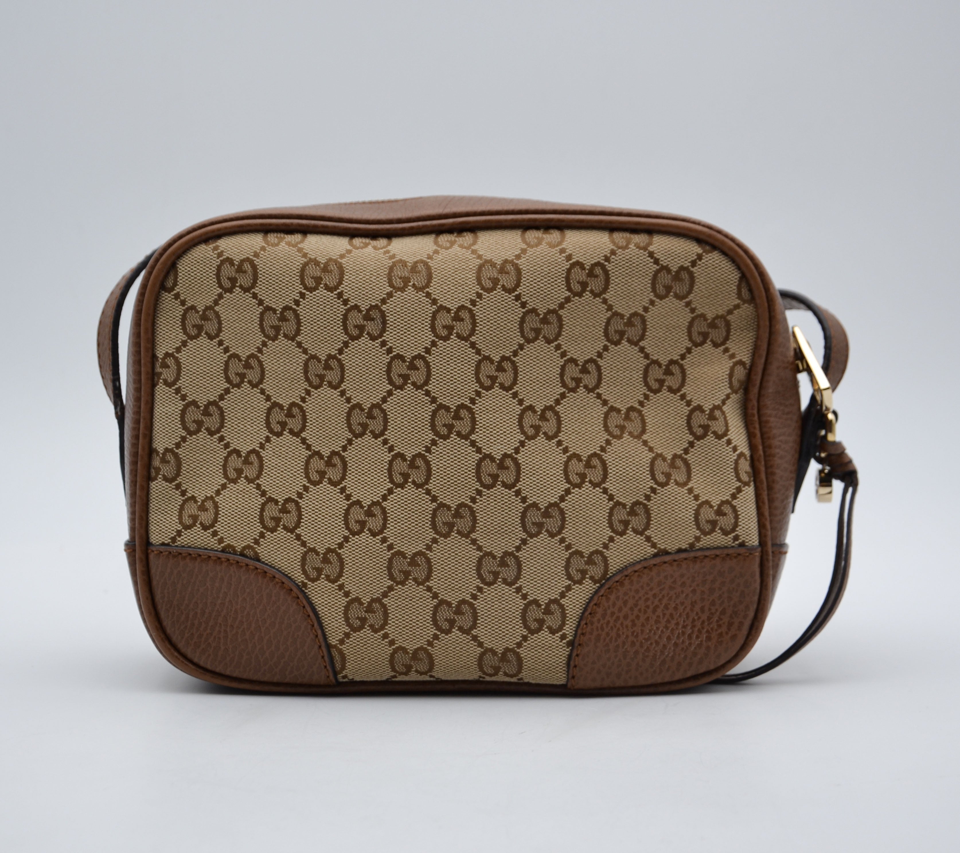 Sac Gucci Bree Gg Supreme Beige