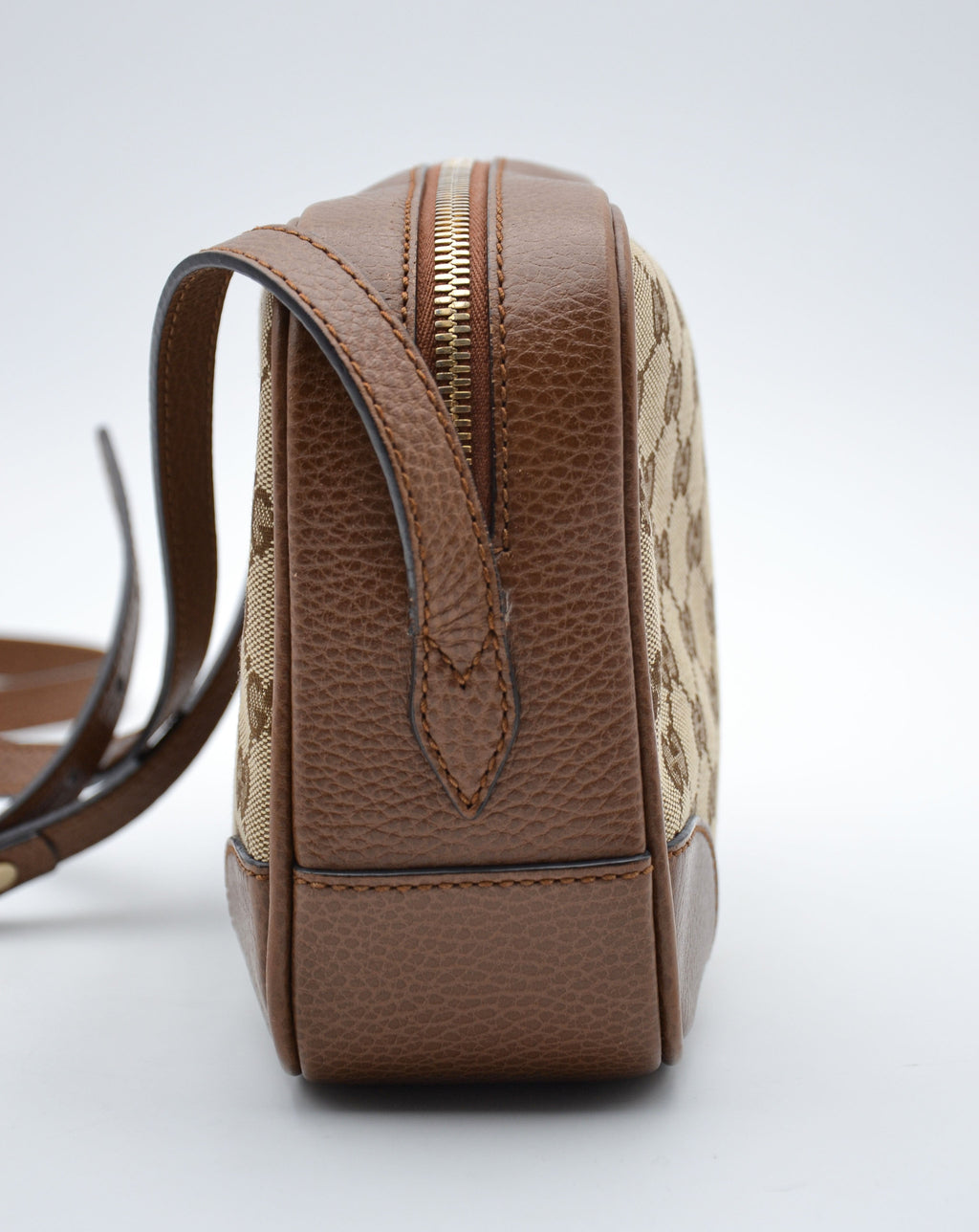 Sac Gucci Bree Gg Supreme Beige