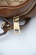 Sac Gucci Bree Gg Supreme Beige